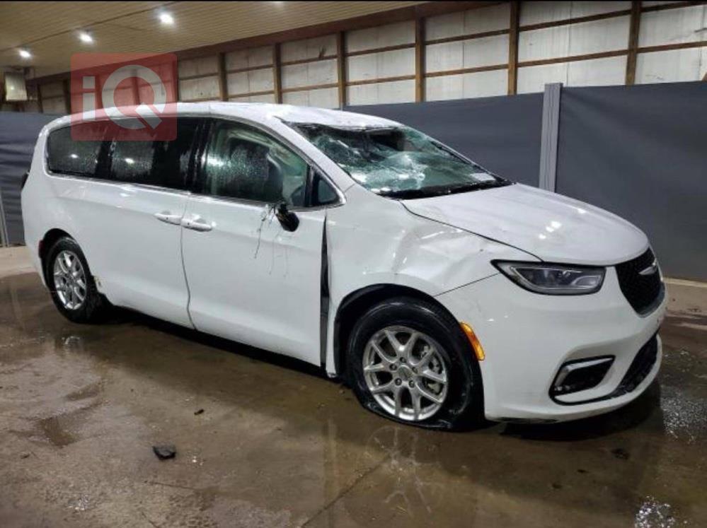 Chrysler Pacifica
